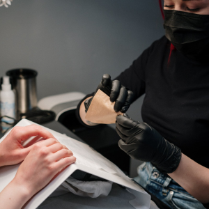 Nail Technician Manicurist Nail Salon Professionals Black