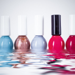 Nail Technician Manicurist Nail Salon Professionals Lacquer Nail Polishes